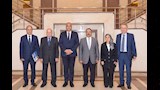 مجلس أمناء جامعة الإسكندرية الأهلية