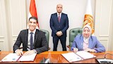 وزير العمل يوقع بروتوكولًا مع شغلني للتدريب والتشغيل والرقمنة