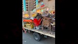 غلق وتشميع 34 محلًا غير مرخصًا وإعدام منتجات غذائية فاسدة بالقاهرة (1)