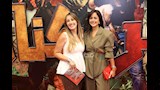 العرض الخاص لفيلم صقر وكناريا