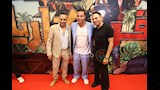 محمود عبد المغني ومحمد إمام
