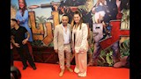 يسرا اللوزي ومحمود عبد المغني