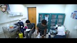 أبناءالشهداء يعيشون تجربة طلبة الشرطة داخل الأكاديمية