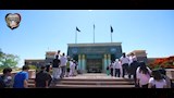 أبناءالشهداء يعيشون تجربة طلبة الشرطة داخل الأكاديمية