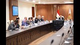 اجتماع مجلس إدارة الصندوق بمقر وزارة العمل بالعاصمة الإدارية الجديدة (1)
