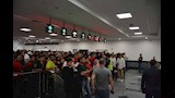 إقبال غير مسبوق على المونوريل في مباراة مصر ونيوزيلندا بكأس العالم (4)