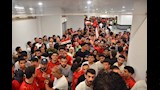 إقبال غير مسبوق على المونوريل في مباراة مصر ونيوزيلندا بكأس العالم (6)