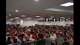 إقبال غير مسبوق على المونوريل في مباراة مصر ونيوزيلندا بكأس العالم (9)