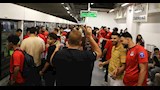 إقبال غير مسبوق على المونوريل في مباراة مصر ونيوزيلندا بكأس العالم (17)