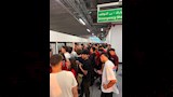 إقبال غير مسبوق على المونوريل في مباراة مصر ونيوزيلندا بكأس العالم (20)
