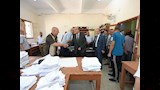 محافظ أسيوط يتفقد كنترول الشهادة الإعدادية ولجان تقدير الدرجات ويؤكد الدقة والانضباط أساس تحقيق