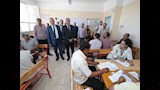 محافظ أسيوط يتفقد كنترول الشهادة الإعدادية ولجان تقدير الدرجات ويؤكد الدقة والانضباط أساس تحقيق