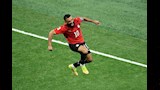 صلاح ينشر صور جديدة من مباراة نيوزيلندا في كأس العالم 