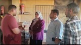 74 ضبط  مخالفة في حملات مفاجئة بأسواق الوادي الجديد (صور)