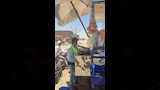 حملات تموين على محلات العصائر بالخارجة