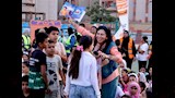 صندوق مكافحة الإدمان ينظم فعاليات للأطفال بالأسمرات (1)