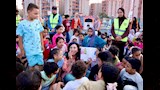 صندوق مكافحة الإدمان ينظم فعاليات للأطفال بالأسمرات (5)