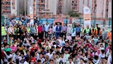 بمشاركة 300 طفل.. أنشطة فنية وتوعوية بالأسمرات للوقاية من الإدمان
