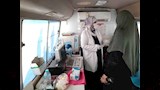 فحص 1461 مواطنًا في قافلة طبية في بني سويف (7)