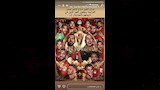 مي عمر تهنئ المنتخب المصري