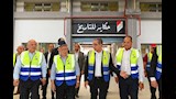 نائب رئيس الوزراء يتفقد النصر للسيارات  (13)