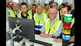 نائب رئيس الوزراء يتفقد النصر للسيارات  (23)