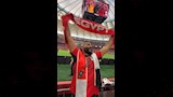 أحمد سعد في مباراة مصر ونيوزيلندا (1)