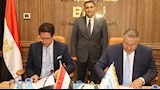 إنشاء مستشفى جامعي بالعبور بتعاون بين بنها وبنها الأهلية (صور)