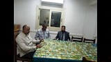 ضبط مخبز يقوم بتجميع بطاقات التموين بأسوان