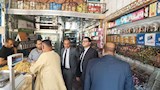 ضبط صبغة محظورة تستخدم في تلوين اللي والفول السوداني ببني سويف (4)