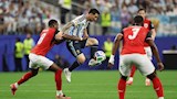 خلال مباراة الأرجنتين والنمسا (2) (1)