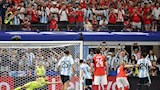 خلال مباراة الأرجنتين والنمسا (3) (1)