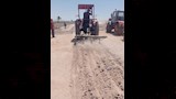 حرث الأرض
