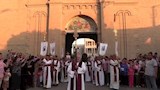 احتفالات الدير المحرق  (4)