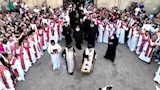 احتفالات الدير المحرق  (8)