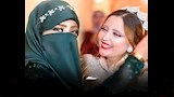 نورهان قاتلة والدتها في بورسعيد مع المجني عليها