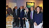 بحضور عمرو موسى ومحافظ القاهرة.. وزيرة الثقافة تفتتح معرض الهوية وأنا (7)