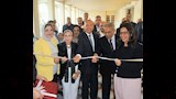 بحضور عمرو موسى ومحافظ القاهرة.. وزيرة الثقافة تفتتح معرض الهوية وأنا (6)