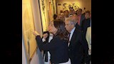 بحضور عمرو موسى ومحافظ القاهرة.. وزيرة الثقافة تفتتح معرض الهوية وأنا (8)