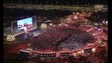 صور للآلاف من المواطنين داخل الفان زون بالعاصمة الإدارية (2)