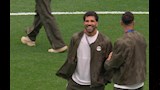 وصول بعثة منتخب مصر
