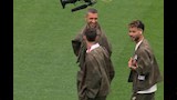وصول بعثة منتخب مصر