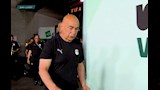 وصول بعثة منتخب مصر