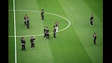 وصول بعثة منتخب مصر