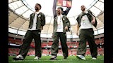 وصول بعثة منتخب مصر