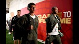 وصول بعثة منتخب مصر