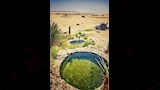 حوض العين ممتليء بالمياه_3_4