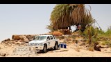 زيارات جيولوجية لنبع عين السرو بالفرافرة_5_6
