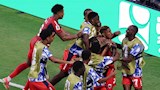 خلال مباراة الرأس الأخضر وأوروجواي (3)