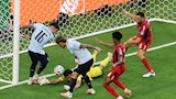 خلال مباراة الرأس الأخضر وأوروجواي (5)